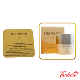 Sample Sáp tẩy trang làm sạch sâu THE WHOO GongJinHyang Cleansing Balm - WHOO VÀNG 3ml