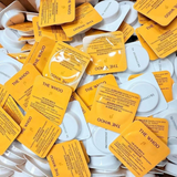 Sample Sáp tẩy trang làm sạch sâu THE WHOO GongJinHyang Cleansing Balm - WHOO VÀNG 3ml