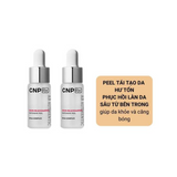 Tinh chất peel da tái tạo chuyên sâu, loại bỏ da hư tổn, cải thiện làn da CNP Rx Skin Rejuvenating Intensive Peel 5ml