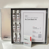 Bộ sản phẩm inh chất Peel tái tạo da chuyên sâu, loại bỏ da hư tổn, cải thiện làn da CNP Rx Skin Rejuvenating Intensive Pee