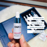 Tinh chất peel da tái tạo chuyên sâu, loại bỏ da hư tổn, cải thiện làn da CNP Rx Skin Rejuvenating Intensive Peel 5ml