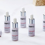 Bộ sản phẩm inh chất Peel tái tạo da chuyên sâu, loại bỏ da hư tổn, cải thiện làn da CNP Rx Skin Rejuvenating Intensive Pee