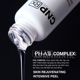Tinh chất peel da tái tạo chuyên sâu, loại bỏ da hư tổn, cải thiện làn da CNP Rx Skin Rejuvenating Intensive Peel 5ml