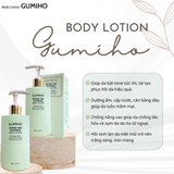 Sữa dưỡng thể trắng da  mềm mượt, mướt mịn, chống lão hoá Gumiho Reserve Time Whitening Body Lotion