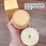 Sample Sáp tẩy trang làm sạch sâu THE WHOO GongJinHyang Cleansing Balm - WHOO VÀNG 3ml