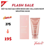 Mặt Nạ Ngủ qua đêm Medicube Collagen Night Wrapping Mask