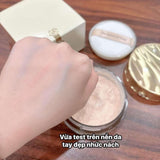 Phấn phủ dạng bột Whoo GJH Mi Luxury Luminous Powder 28g