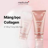 Mặt Nạ Ngủ qua đêm Medicube Collagen Night Wrapping Mask
