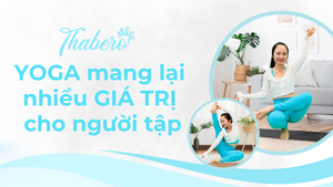 Nhiều người chọn Yoga để tập luyện và hình thành lối sống lành mạnh?