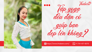 Tập Yoga đều đặn có giúp bạn đẹp lên không?