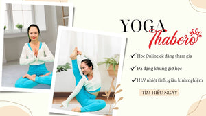 Tìm hiểu về lớp học Yoga online tại Thabero