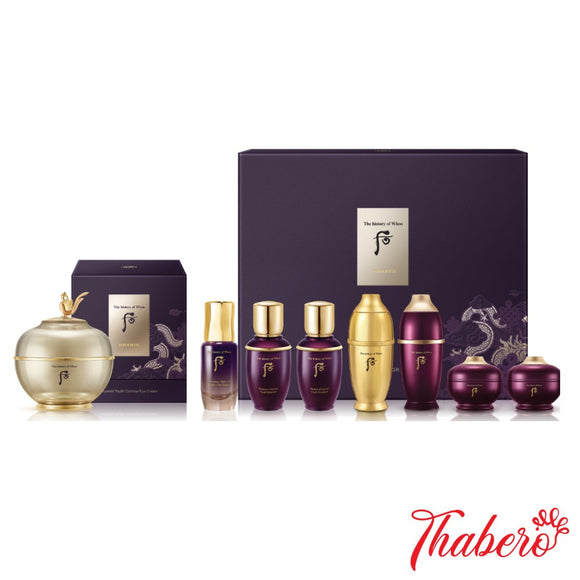 The history of Whoo