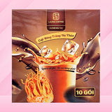 Cà phê đông trùng hạ thảo Laura Coffee