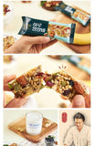 Cốm ngũ cốc dinh dưỡng Hàn Quốc 하루 영양바 (Haru Yeongyang Bar)