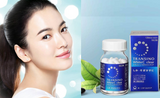 Viên uống trắng da mờ nám Transino WhiteC clear Nhật Bản 240 viên
