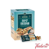 Cốm ngũ cốc dinh dưỡng Hàn Quốc 하루 영양바 (Haru Yeongyang Bar)