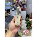 Kem Nền nhung lì chống nhăn mỏng mịn  che Phủ Hoàn Hảo Whoo Velvet Liquid Foundation 40ml SPF30/PA++.