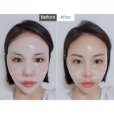 Mặt Nạ Thạch Ngậm Nước, Dưỡng Ẩm, Tăng Độ Đàn Hồi Collagen Laumabell Aqua Refresh Mask Hàn Quốc