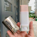 Set Kem chống nắng dạng thỏi & Nước tẩy trang Su:m37 Sun-away Velvet Sun Stick SPF50+/PA++++