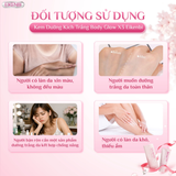 Kem Kích Trắng Body Nâng Tone Eikenbi Glow X3