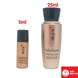 Sample Nước hoa hồng mềm da tinh chất thông đỏ ngăn ngừa lão hóa Sulwhasoo Timetreasure Invigorating Water Lotion (30 lọ x 5ml = 150ml )