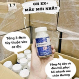 Viên Uống hỗ trợ tăng trưởng chiều cao, kích thích hormone tăng trưởng, tăng cường tổng hợp dưỡng chất trong cơ thể GH Creation EX Nhật Bản