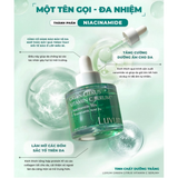 Tinh Chất Dưỡng Sáng, Mờ Thâm Luvum Green Citrus Vitamin C Serum+