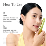 Tinh Chất Dưỡng Sáng Da, Mờ Thâm Arencia Vitamin C Booster Shot 30ml