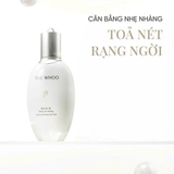 Bộ Sản Phẩm Dưỡng Sáng Da THE WHOO Trắng Gong Jin Hyang Brightening Special Set- STORE