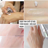 Sample Tinh Chất Dưỡng Trắng, Chống Lão Hoá, Tăng Độ Đàn Hồi, Căng Bóng Da CNP Rx Skin Rejuvenating Miracle Essence PHA Complex(100gói)
