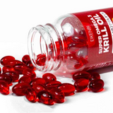 Viên Uống Dầu Nhuyễn Thể Hỗ Trợ Trí Não, Làm Đẹp Da, Tăng Cường Sức Khỏe Super Omega 3 Krill Oil 2000mg Eikenbi