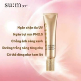 Kem Chống Nắng Dưỡng Trắng, Nâng Tông Su:m37° LosecSumma Lumiere Sun Protector SPF50+/PA++++ 50ml ( Không hộp)