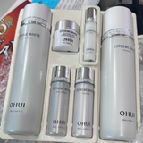Bộ Dưỡng Trắng Sáng Da Toàn Diện Cao Cấp, Ngừa Thâm Nám OHUI Extreme White 6sp - SKINLOTION OHUI TRẮNG