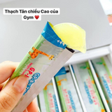 Thạch hỗ trợ tăng cường chiều cao, tăng sức đề kháng, giảm chứng biếng ăn dành cho trẻ nhỏ GP-Kids Jelly Makishokuhin