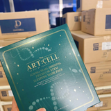 Mặt Nạ Thạch nâng cơ, sáng da, siêu căng bóng ARTCELL Aurora Pearl Essential Sleeping Mask