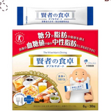 Bột Uống Giảm Hấp Thụ Đường Và Chất Béo Sau Ăn - The Wise Man's Dining