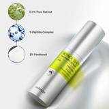 Bộ đôi serum và booster chống lão hoá, săn chắc da, xoá mờ nếp nhăn  Celimax The Vita-A Retinol Serum & Retinal Booster