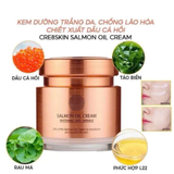 Kem dưỡng trắng da chiết xuất dầu cá hồi CRE8SKIN Salmon Oil Cream