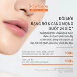 Son Dưỡng Sulwhasoo Glowing Lip Balm - No 370 Peony