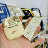 Sample Kem Chống Nắng Toàn Diện, Cải Thiện Nếp Nhăn Whoo Gongjinhyang Sunquid UV Protective Lotion SPF 50+/PA++++ (120 gói)