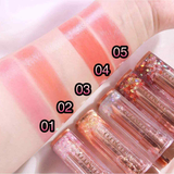 Son Dưỡng Có Màu Coringco Shalala Snow Ball Lip Balm