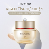 Kem Dưỡng Da Căng Hồng Tự Nhuận The History of Whoo Bichup Ja Yoon Cream FULLSIZE 60ML - KHÔNG HỘP