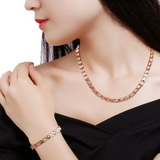 Vòng tay Nam điều hoà huyết áp, giảm say tàu xe, nhức mỏi vay gáy, phòng chống đột quỵ TOMA Nhật Bản - Bảng lớn cho nam