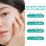 Mặt Nạ Đất Sét Thu Nhỏ Lỗ Chân Lông, Điều Tiết Dầu Thừa Aperire Spa Relief BE FROZEN Pore Maákz