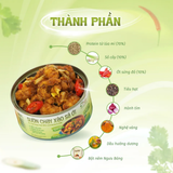 Sườn Chay Xào Sả Ớt