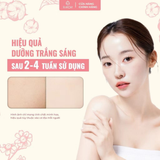 Kem Dưỡng Thể Ban Đêm Trắng Da Chuyên Sâu RMON White Label Eve Cream