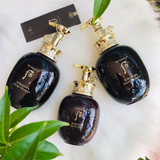 Set Dầu gội & Dầu xả thảo dược Đông Y Whoo Spa Essence Shampoo Chăm Sóc Da Đầu Phục Hồi Tóc Hư Tổn