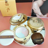 Phấn phủ  ngũ sắc Whoo Gongjinhyang Mi Color Pact mang lại làn da tươi trẻ, sáng và mịn màng