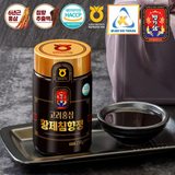 Cao Hồng Sâm Trầm Hương Hoàng Đế Hàn Quốc 6 Năm Tuổi  giúp lưu thông máu , bổ nảo phòng chống đột quỵ- MYEONG KI SAM - Korea Red Ginseng Emperor Chim Hyang Jung