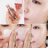 Kem Dưỡng 3in1 Nâng Tone Trắng Hồng, Cải Thiện Nếp Nhăn & Chống Nắng AHC Aura Secret Tone Up Cream
